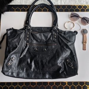 Balenciaga classic work bag